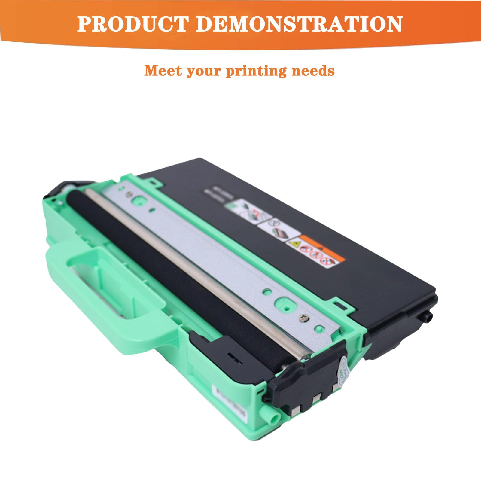 WT-223CL Contenitore Toner di Scarto Compatibile per Brother DCP-L3510CDW DCP-L3517CDW HL-L3210CW HL-L3230CDW MFC-L3710CW MFC-L3730CDN Stampante (rendimento 50.000 P 1Pack