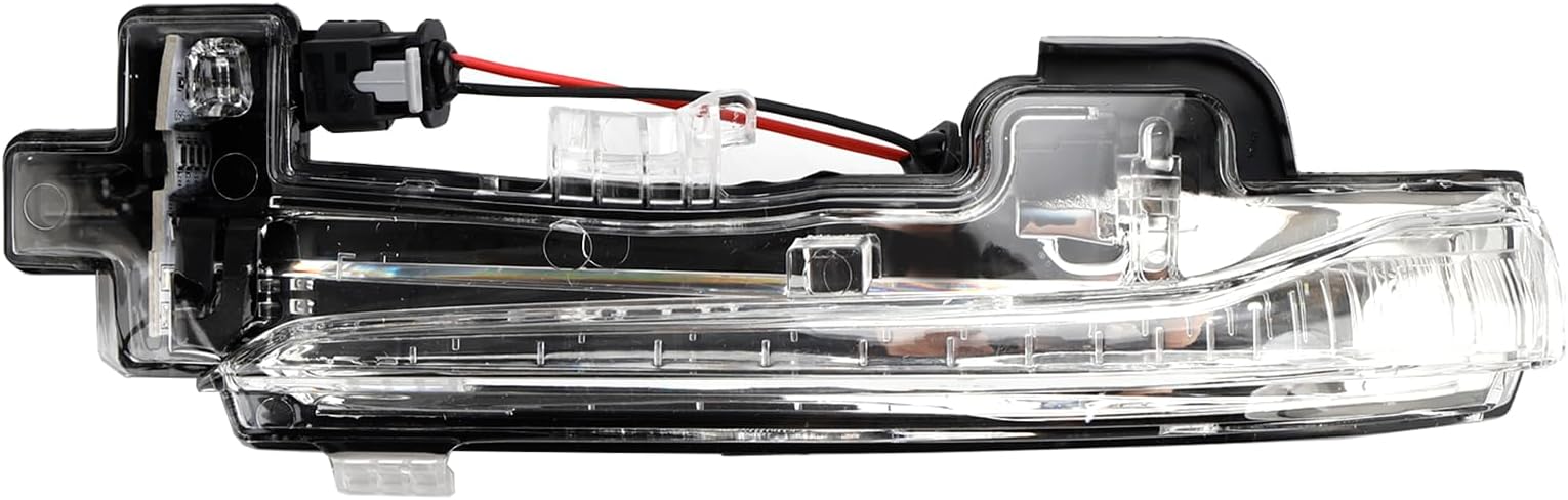 Artudatech Left Wing Mirror Light For Volvo V40 S60 S80 V60 V70