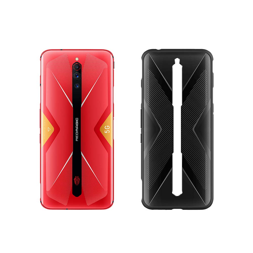 Nubia Red Magic 5G Gaming Phone 8GB RAM + 128GB ROM