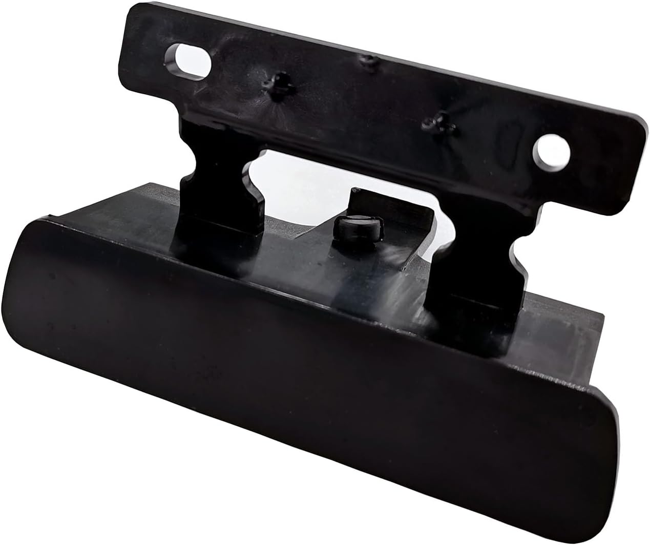 Center Console Latch, Center Console Armrest Lid Latch Compatible with Chevy 2008-2014 Suburban Avalanche Tahoe Yukon, 2007-2014 Silverado Sierra