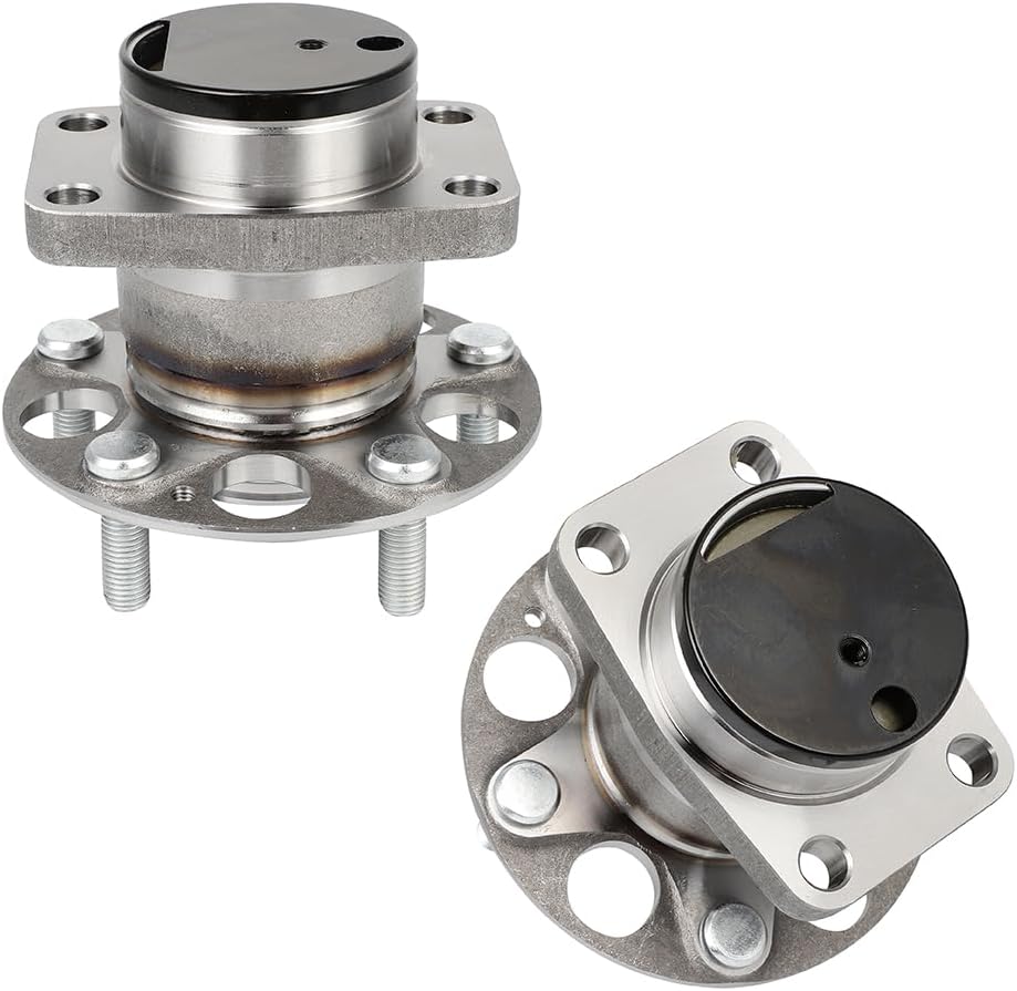 SCITOO 2Pcs Wheel Bearing Hub for Honda HR-V 512630
