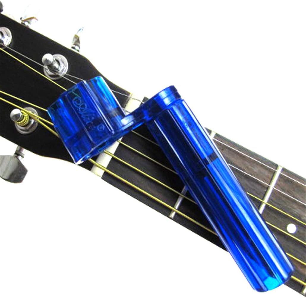 UKD pulabo Guitar String Winder General Purpose String Winder Reusable Plastic Compact String Winder Electric Guitar Accessories Random Color 1 Pcs Beautiful -