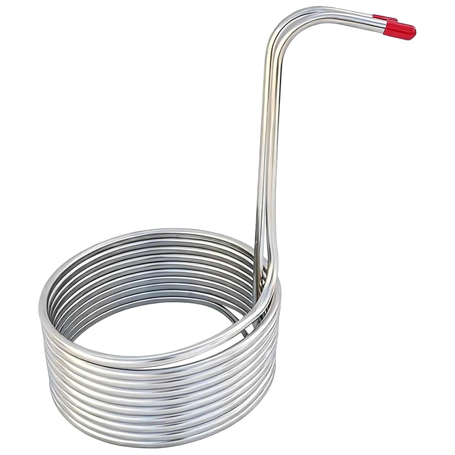 304 Stainless Steel Wort Chiller Coil for Brewing, 1 Cm