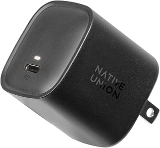 Fast GaN Charger PD 30W – Ultra-Compact Power Delivery Enabled USB-C Charger Up to 30W