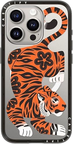 Miniatura 274 de CASETiFY Funda Compacta para iPhone 17 Pro Max [Delgada y Elegante/Compatible con Magsafe / Protección contra caídas de 4 pies de grado militar 2X]