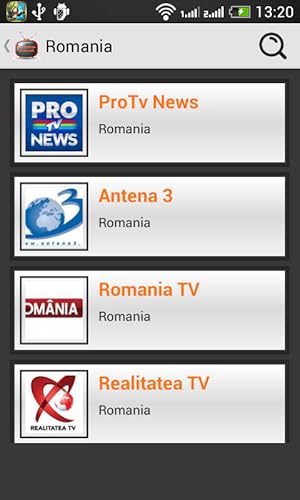 TV Online Android