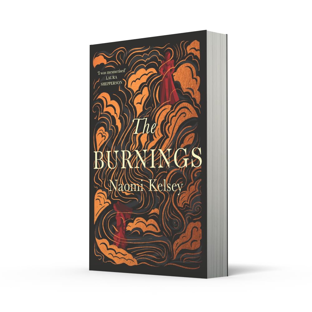 The Burnings: The enthralling historical novel, based on a true story