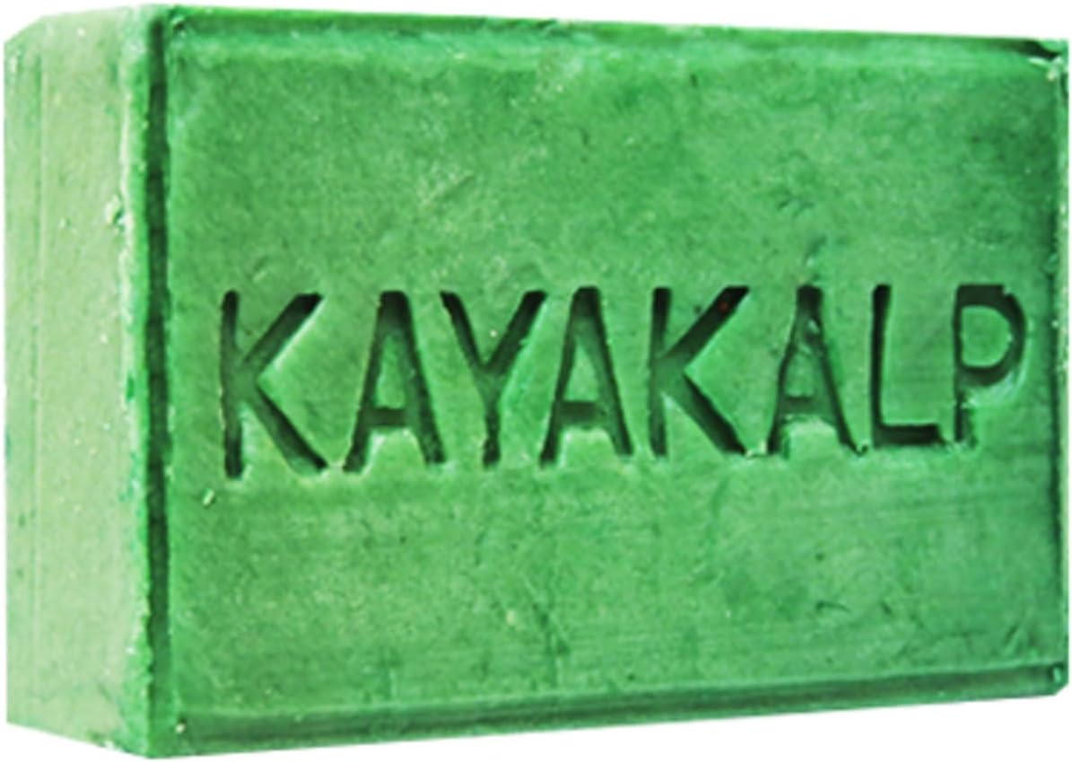 Kayakalp Nagajothi Ayurvedic Handmade Bath Soap - 75 gms x Pack of 10 Soaps