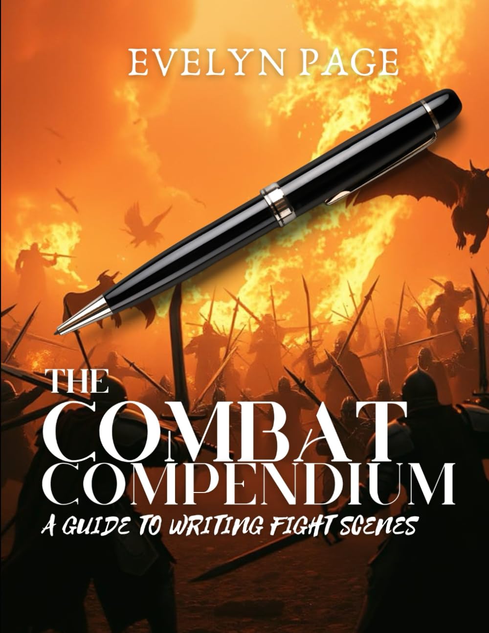 The Combat Compendium: A Guide for Writing Fight Scenes