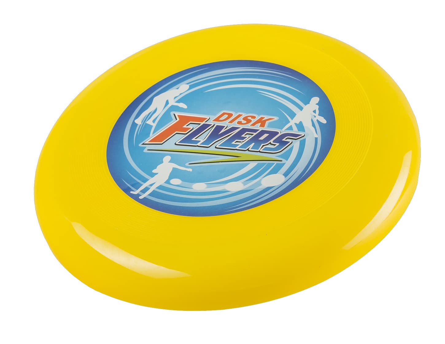 Idena 40005 Frisbee Approx. 19cm, 1 Piece, Assorted Colours