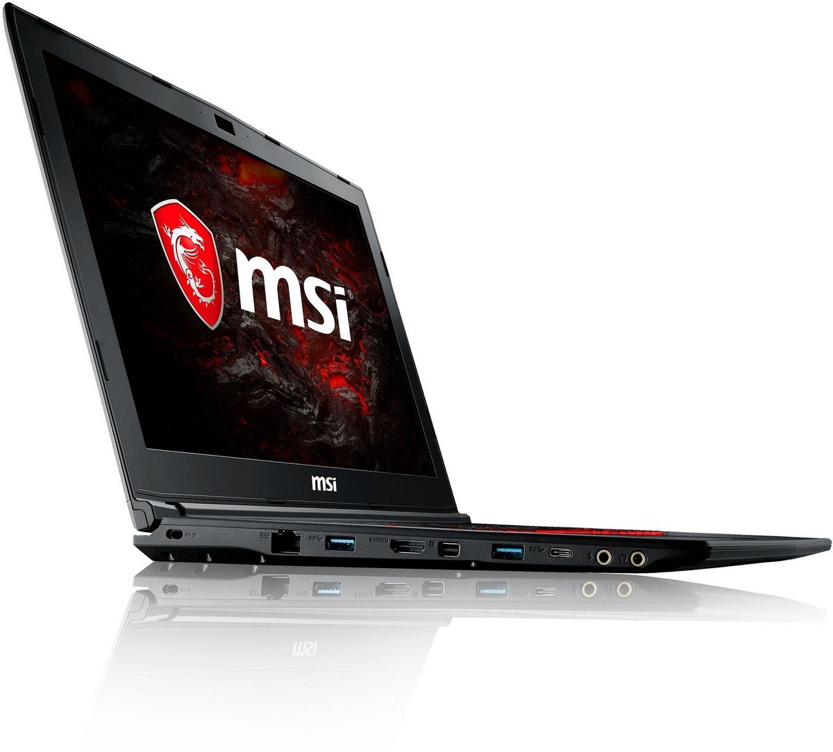 MSI Gaming GL62M 7RC-200XIN 15.6-inch Laptop (7th Gen Core i7 