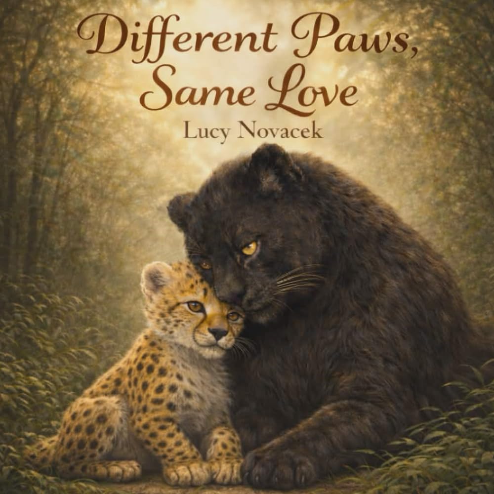Different Paws, Same Love