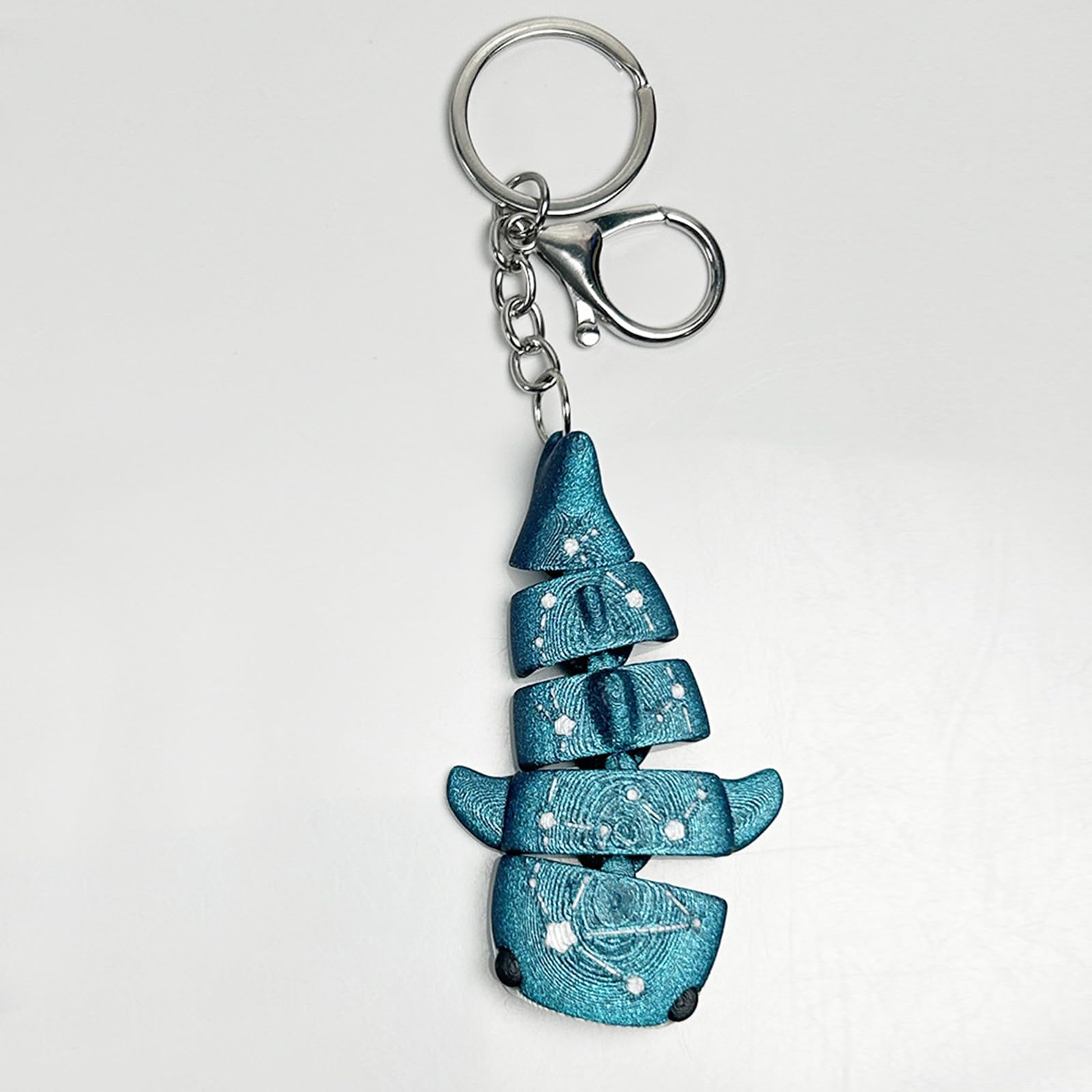 Cute Shark Keychain Bag Charms Purse Charms for Hangbags Backpacks Car Keys Accessories Ocean Fish Gift for Women Men