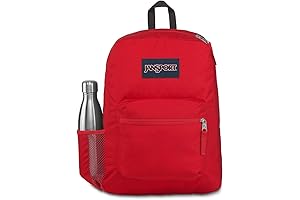Russet Red Backpack: JanSport Cross Town Backpack