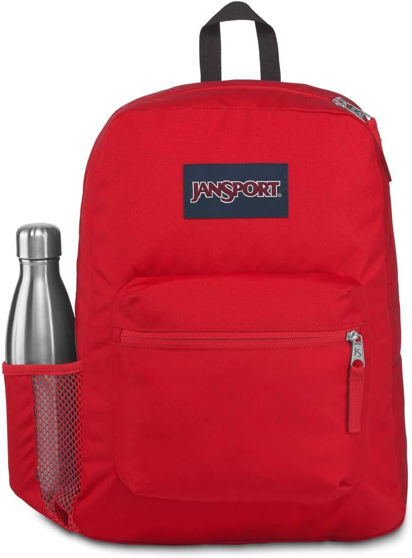 JanSport Cross Town Backpack - Black