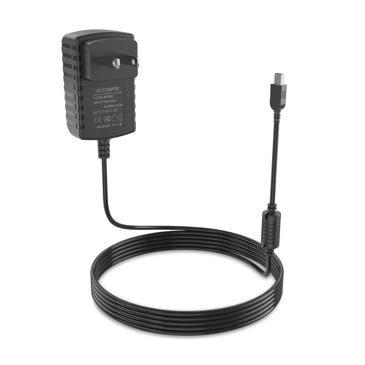 010-11873-00 AC Power Adapter Cable for Garmin 010-11873-00 AC Adapter Cable Compatible with Alpha 100, Drive 53, Rino 700 750 750t 755tT5/5X/10/15/15X Dog Tracking Collars