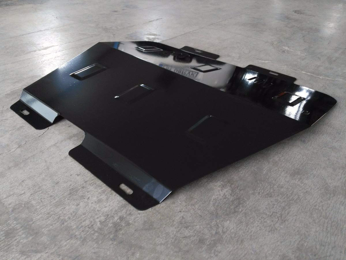 Protección de motor metálica compatible con Opel Astra H (2004-2010)