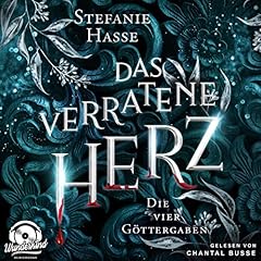 Das verratene Herz Audiobook By Stefanie Hasse cover art