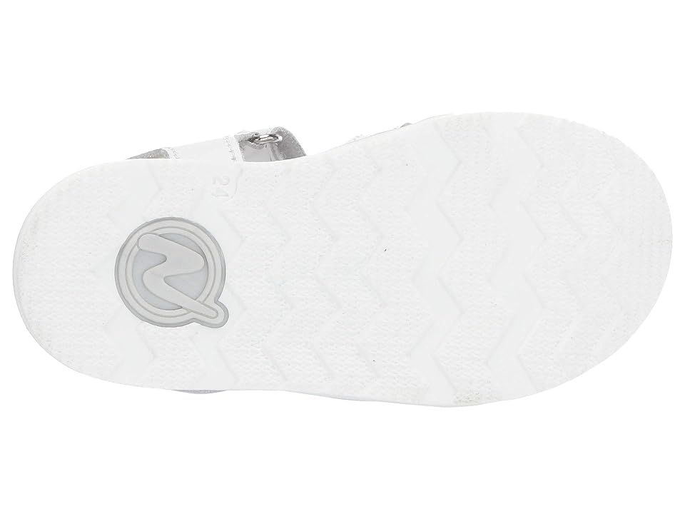 

Naturino Ziggy SS19 (Toddler/Little Kid) (White) Girl's Shoes