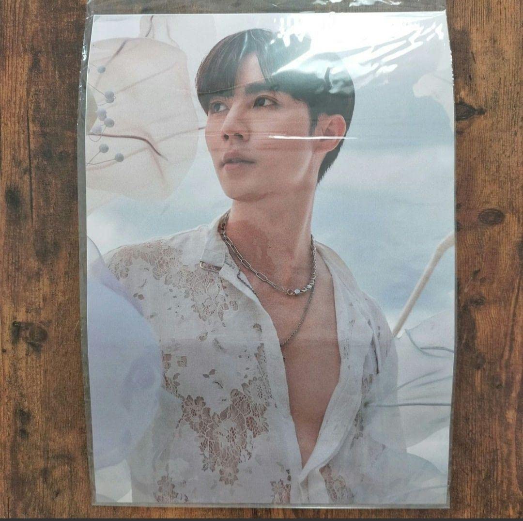 DMD ポスター　サイン入りDMDLAND2 　ZeeNuNew Amazon.co.jp: 2枚セット DMD domundi 公式ポスター ZeeNunew : おもちゃ