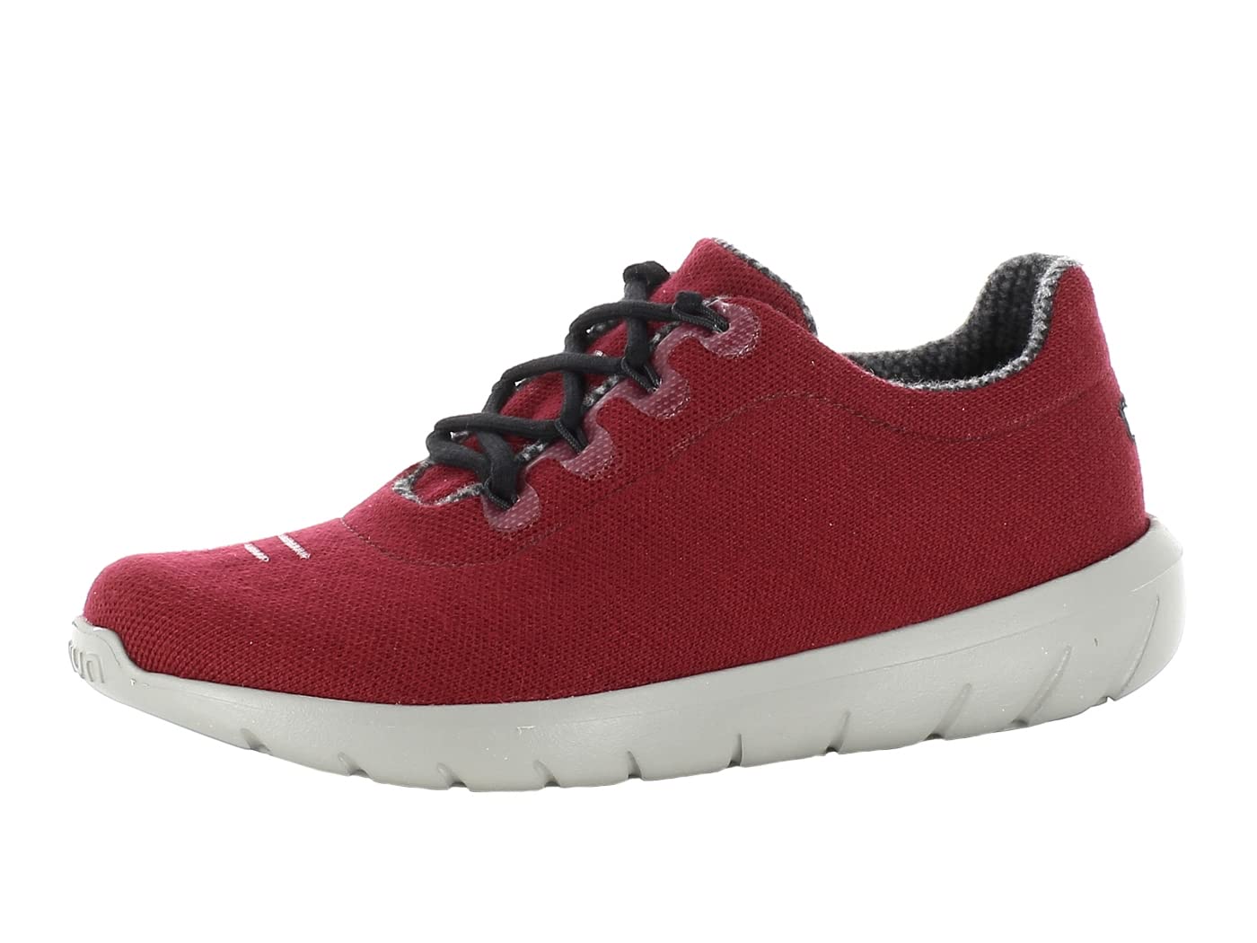 UYN Y100126 Living Cloud Sneaker Female Ruby UK 9.5