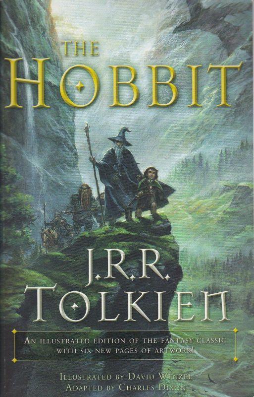 Well illustrated adaptation