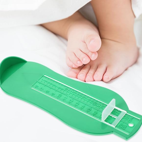 フットプリンター ・フットゲージ・子ども用足長計測器