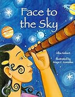 Grt Bl Face to the Sky Is 0763557129 Book Cover