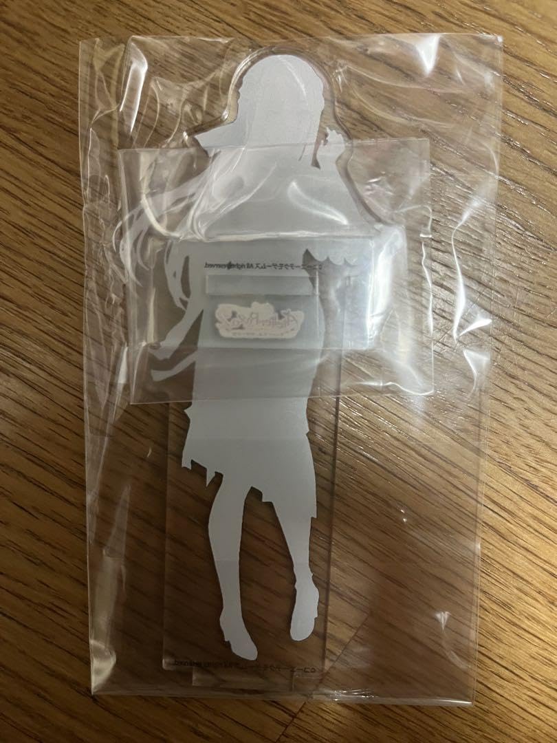 Amazon.co.jp: ライザのアトリエ アクリルスタンド クラウディア 特典