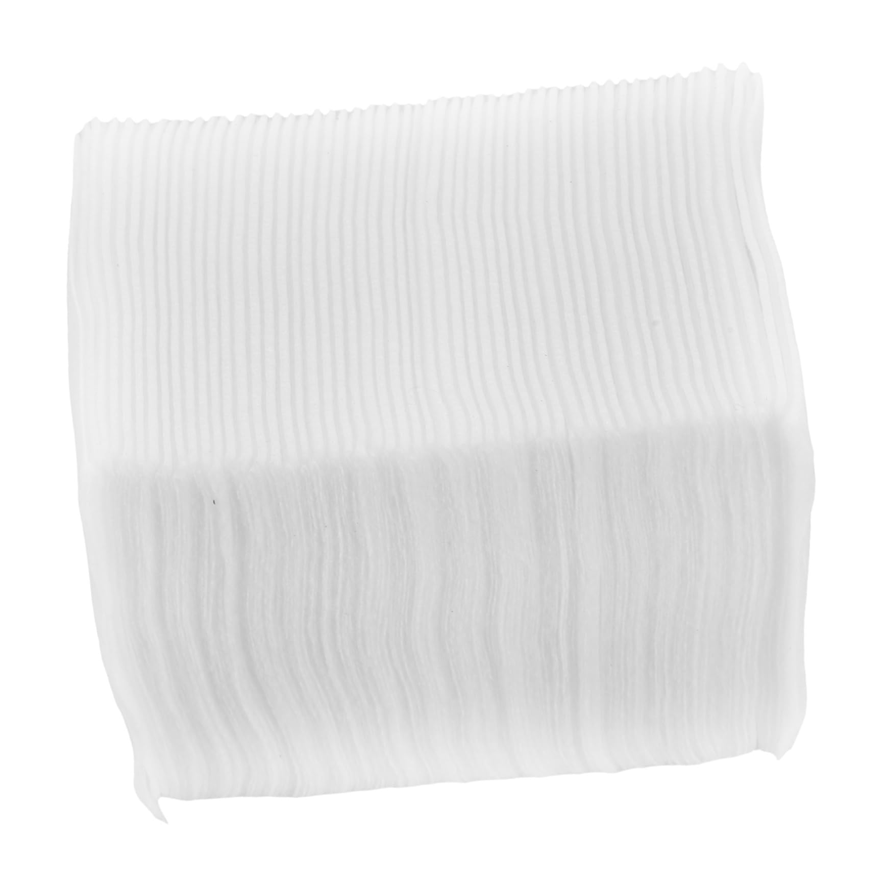 Gogogmee 1 Facial Cleansing Pads Soft Non Woven Makeup Wipes for Gentle Skin Care for Eye Makeup Removal and Lotion Application