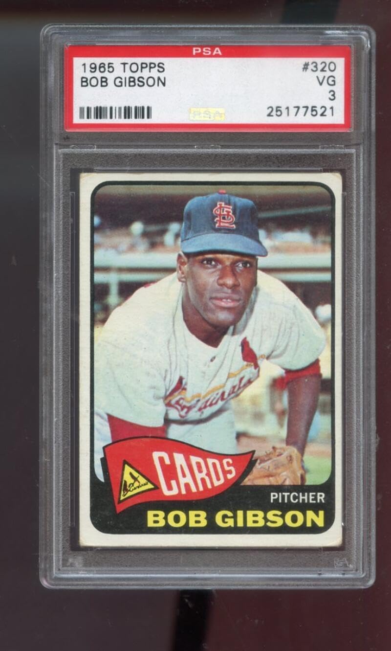 1965 Topps #300 Sandy Koufax PSA 3 Graded Baseball Card MLB Los Angeles Dodgers