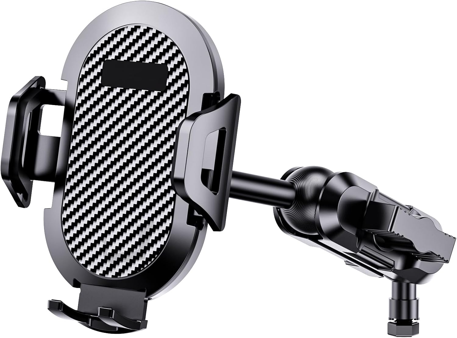 Universal Phone Cradle for Dash Mount Phone Holder Fit for SwftGaze Dash Mount Holder- B Size 0.98" /25mm Dash Ball - Double Socket Arm- A/B Ball(17mm, 25mm)