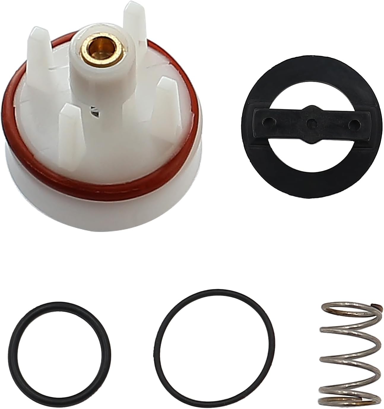 Backflow Valve Repair Kit Compatible with Watts 800M4 1/2" & 3/4