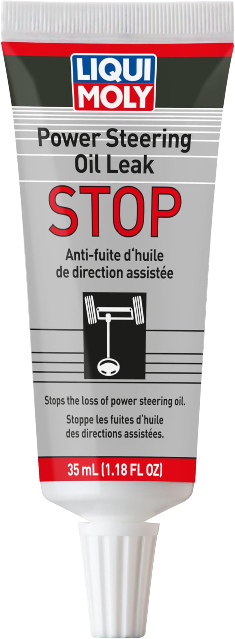 Liquimoly LIQUI Moly Power Steering Oil Leak Stop | 35 ml | Oil additive | SKU: 20284