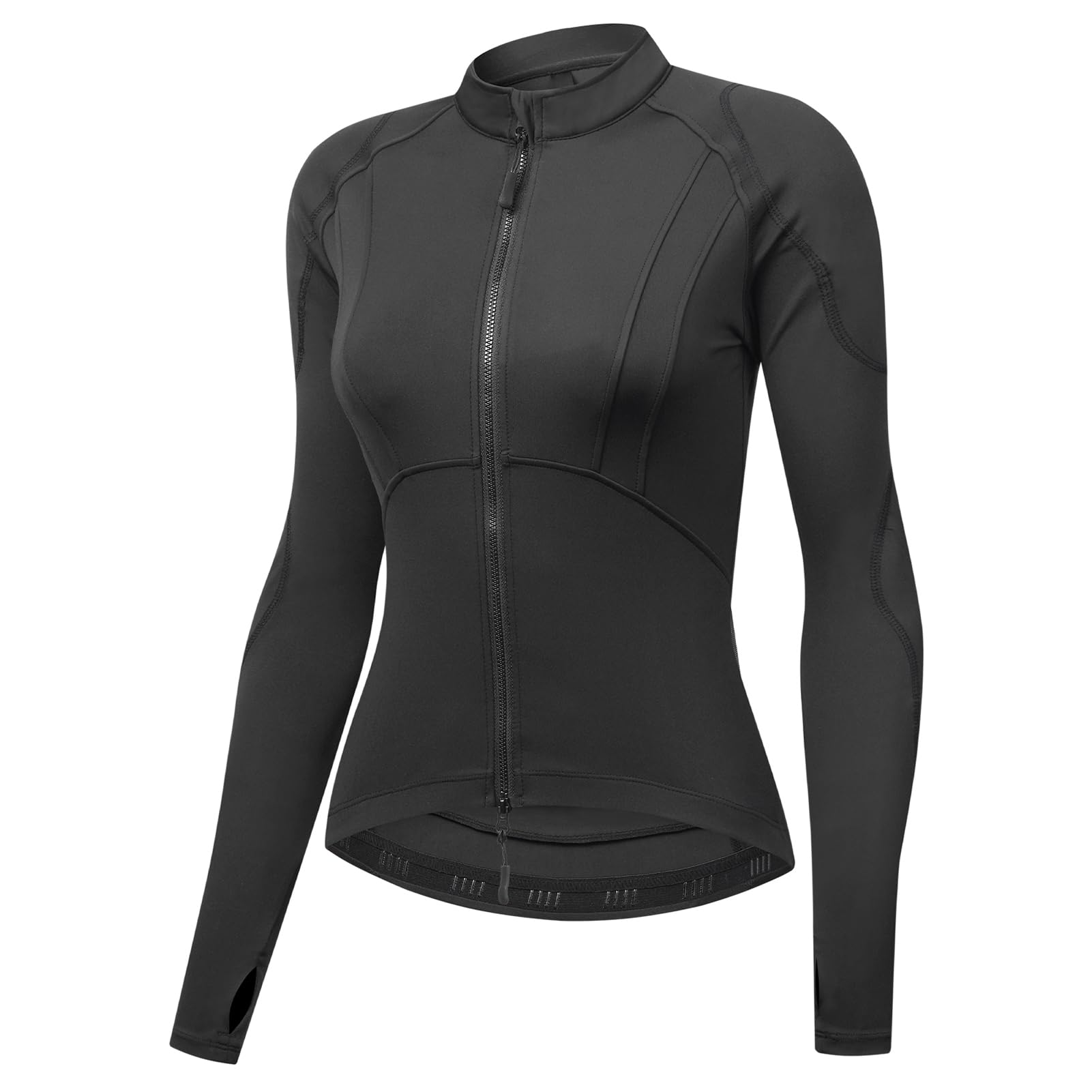 Domary Damen-Mesh-Jacke, Gepolstertes Motorrad-Shirt, Sommer, Weiche Rüstung, Sport-Schutzausrüstung, Hochelastischer Yoga-Stoff, Reflektierende Streifen, Atmungsaktiv, Dehnbar, für