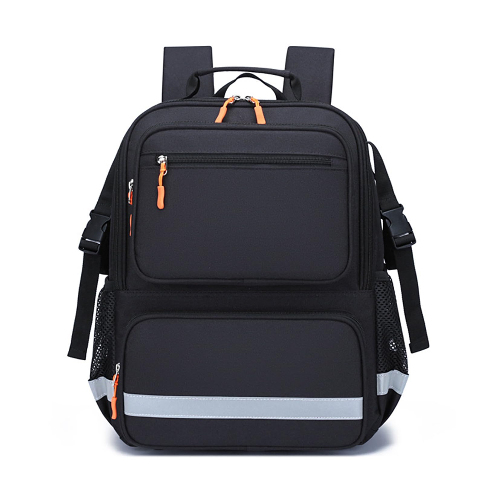 Große First Responder Trauma-Tasche, Erste-Hilfe-Kit-Rucksack, Multifunktions-Rollstuhltasche, Rollstuhl-Rucksack, First Responder EMT Trauma-Tasche (nur Tasche)