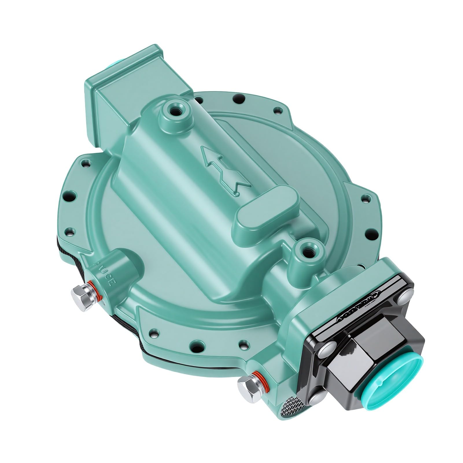 Bewinner Regulator Gazu 2 Stopniowy R622-DFF, Wyjście Regulowane 22.5-31