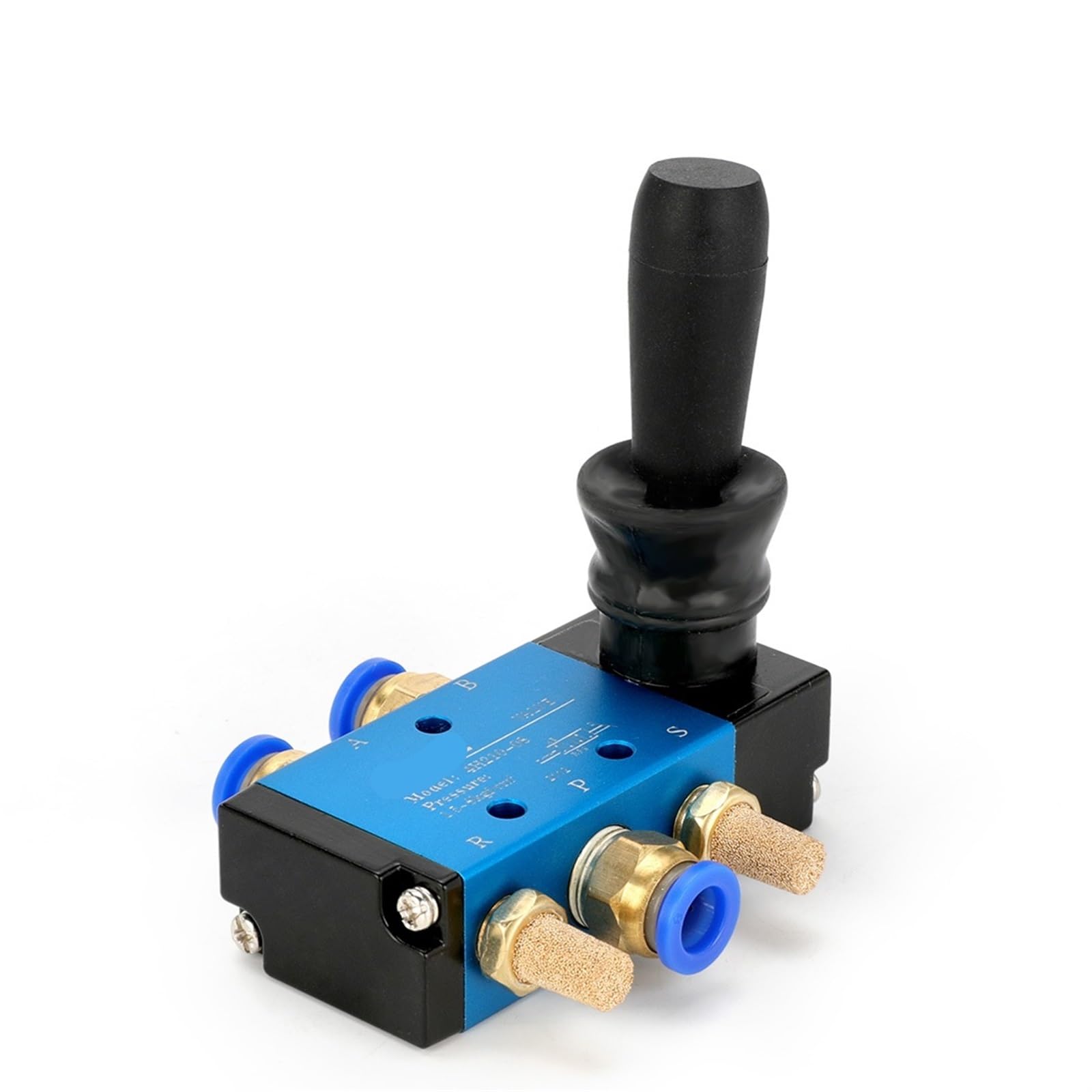 Distributeur pneumatique 4H310-10 pour l'automatisation des ateliers artisanaux