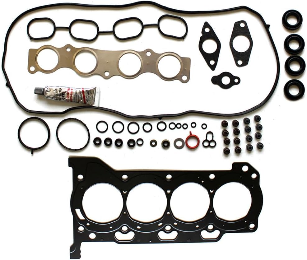 Cylinder Head Gasket Set Fit for Lexus CT200h 1.8L,for Toyota Corolla 1.8L Part Number HS26515PT-1,032-3038