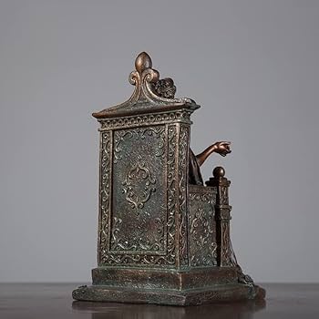 Amazon.co.jp: 愛の像のローマの女神-ブロンズ仕上げのキャスト