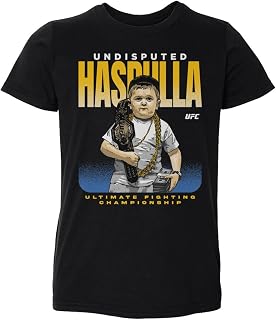 500 LEVEL Hasbulla UFC Toddler Shirt - Hasbulla Undisputed Pose