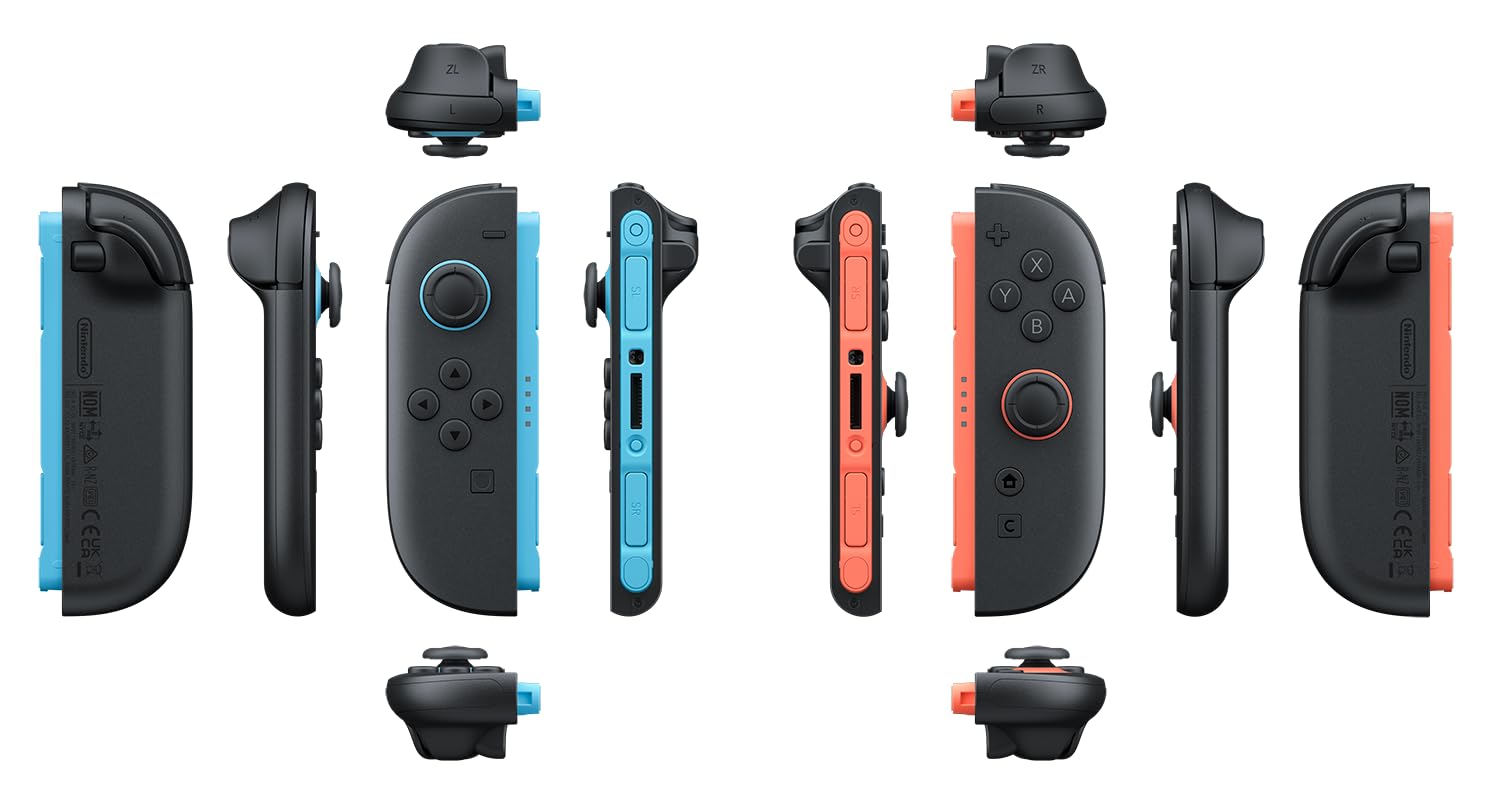 Nintendo Switch 本体 Joy-Con 2セット Nintendo Switch 本体 Joy-Con 3セット付き Nintendo Switch