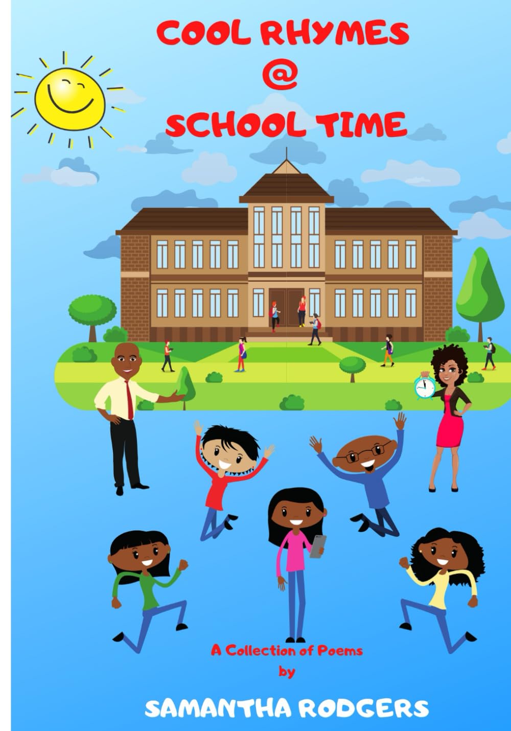 Cool Rhymes @ School Time