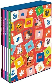 Amazon Co Jp ナカバヤシ ポケットアルバム 5冊box ディズニー パーツ 家電 カメラ