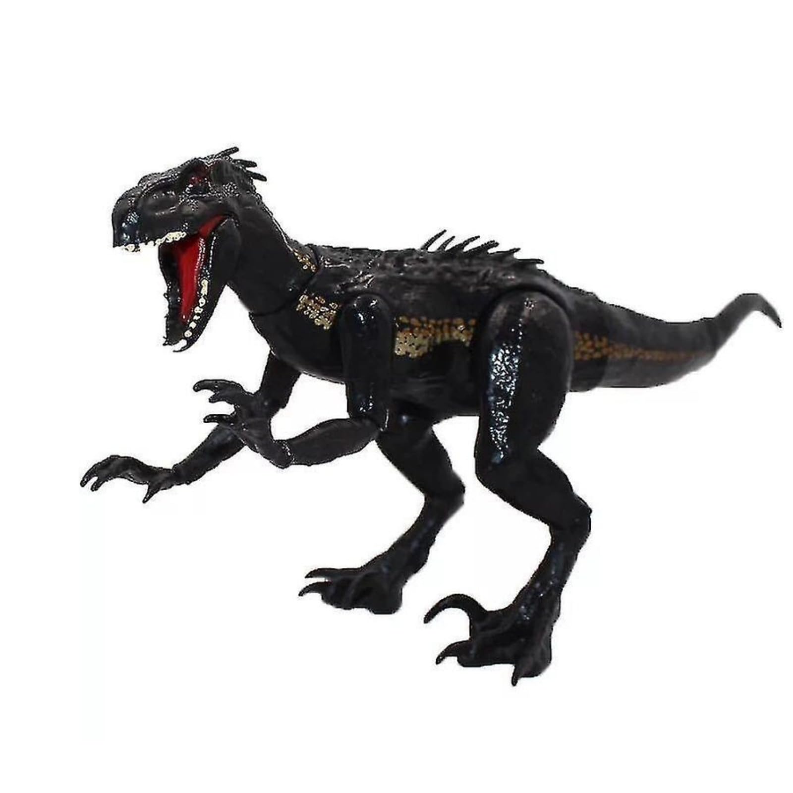 Posable Dinosaur Action Figure, 6-inch Realistic Prehistoric Animal Model Toy for Kids and Collectors