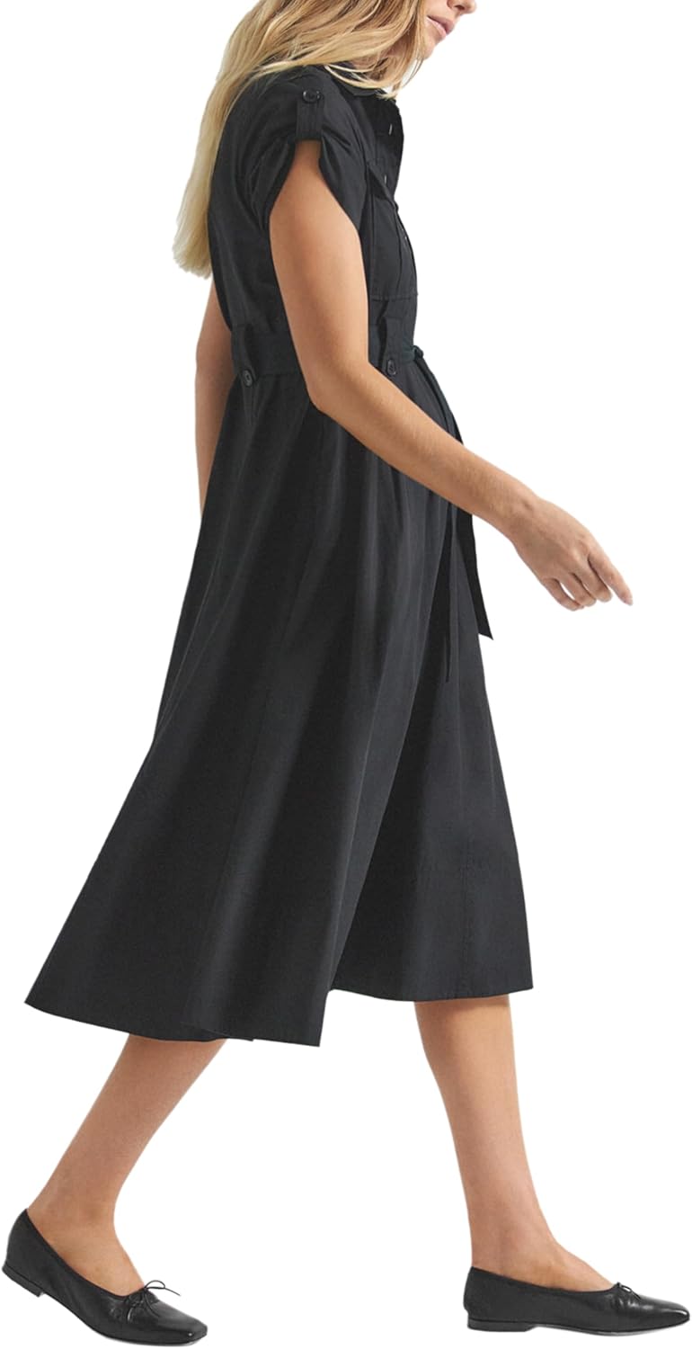 Derek Lam 10 Crosby Womens Kayla Dress - Image 4