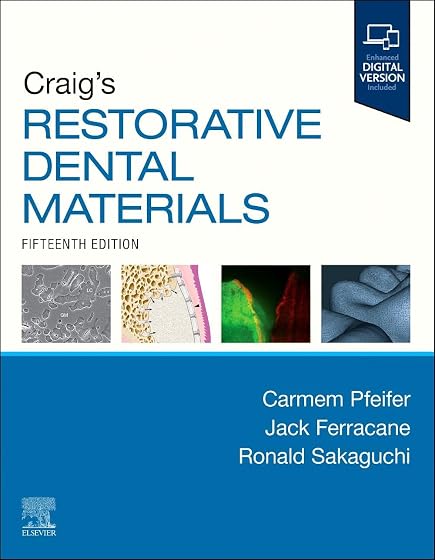 Craig's restorative dental materials
