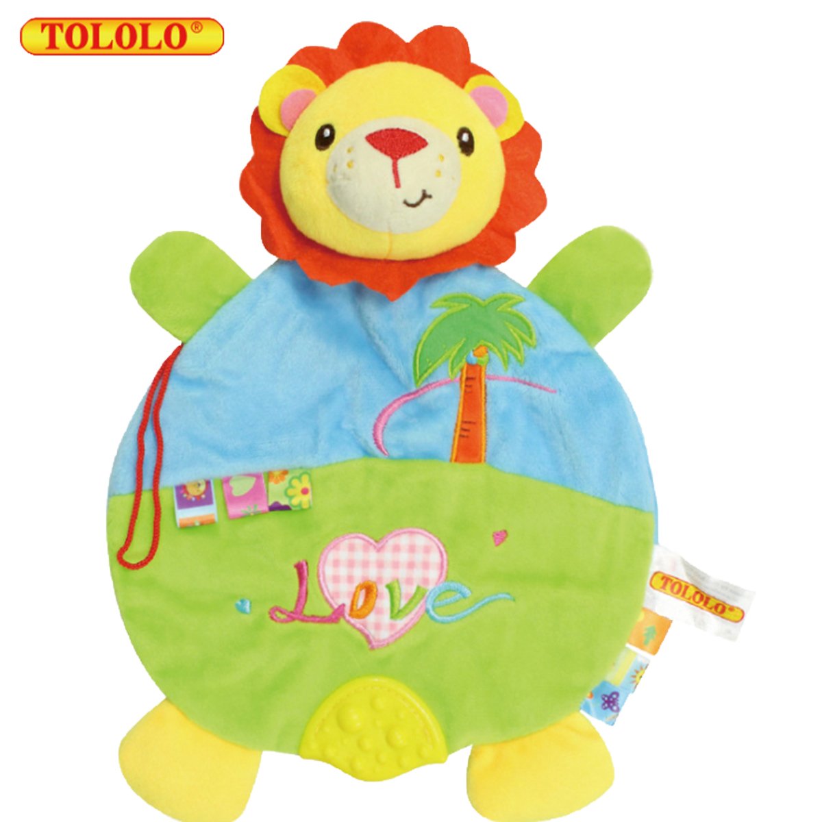 Infant Comfort Towel Sleeping Appease Towel Teething Cloths Plush Cloth Hand Dolls For Kids Cartoon Animal Plush Doll Toys For 0 18 Months Baby Can Bite Lion Amazon Com Au Toys Games
