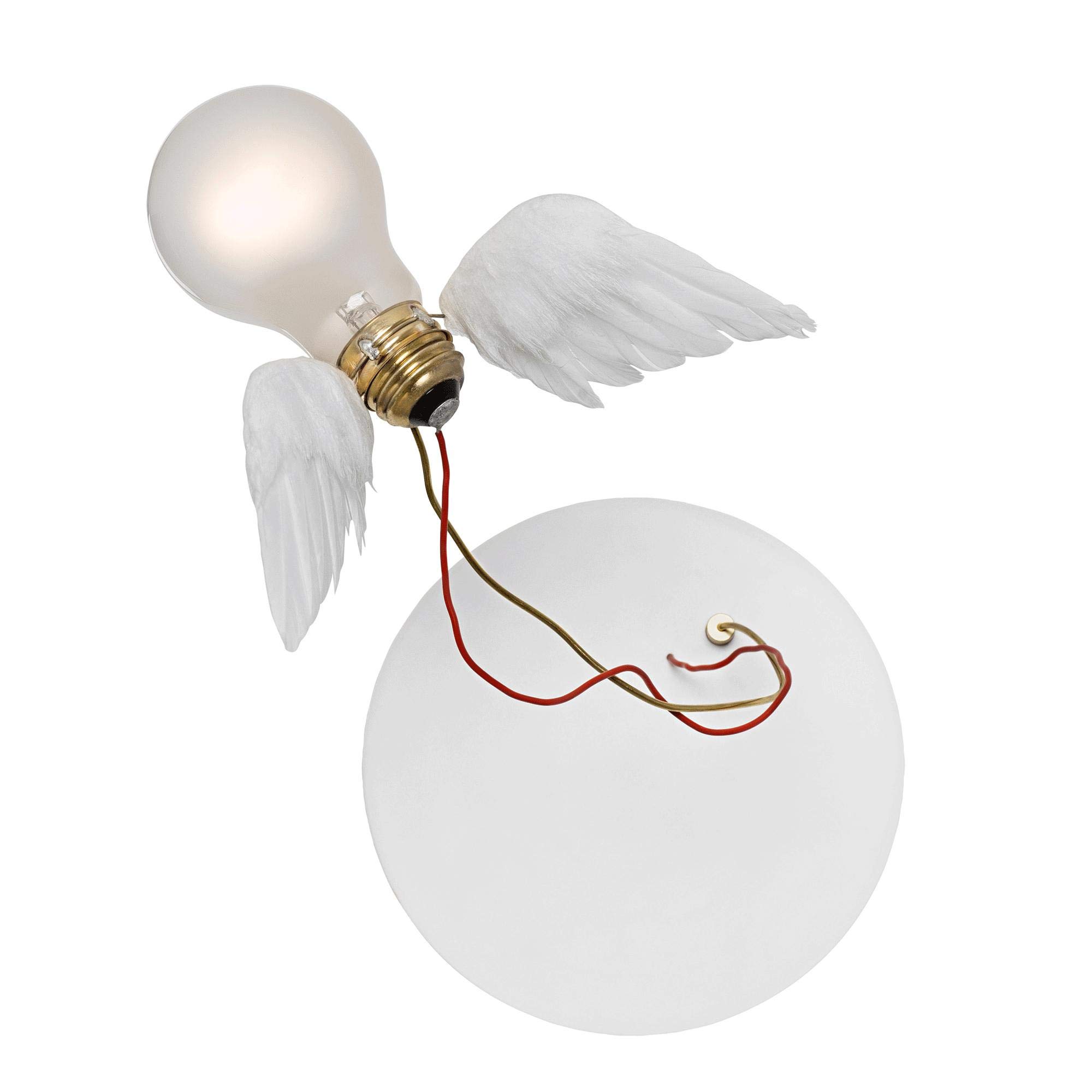 Lucellino NT - Lampada da parete LED Ingo Maurer