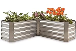 CASTLECREEK - Garden Bed Corners